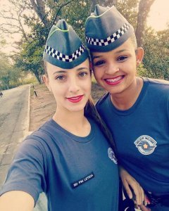 ​「组图」世界警花大比拼，最后一个秒杀所有人！