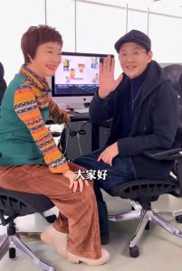 ​主持人程前罕见现身，自曝近况显年轻，回归央视与王雪纯继续搭档