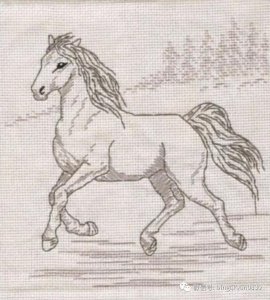 ​「刺绣图纸」40个美丽的手工刺绣铅笔图案