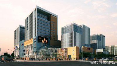 ​许昌新田360广场，时尚潮BUY新地标