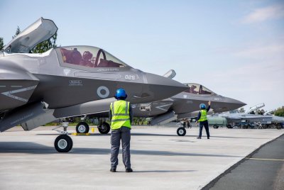 ​世界上最好的小型军队：英国武装部队的现状和前景