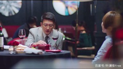 ​《我的前半生》：“暴发户”李睿为什么在唐晶眼里是个笑话？