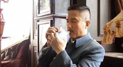 ​董建昌在抗战期间的人物原型是谁呢？无疑是张发奎