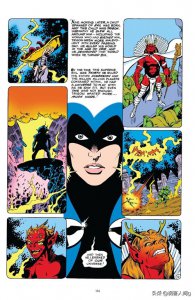 ​三宫：DC宇宙的最强恶魔，活的牛X死的憋屈