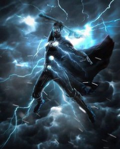 ​雷神战斧无敌，乌鲁金属是关键？格鲁特功不可没