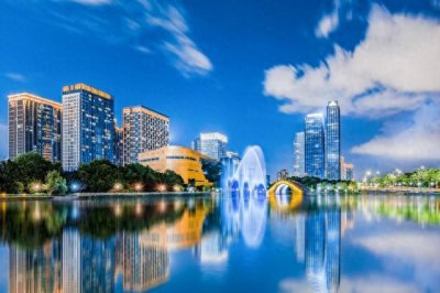 ​杭州十大最繁华的商业广场排名