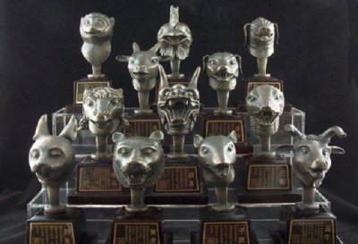 ​蔡铭超2.7亿拍下圆明园兽首，却不付款，原因：它们本就属于中国