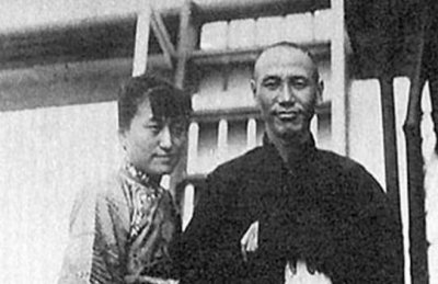 ​蒋瑶光：蒋介石唯一的女儿，一生坎坷，先嫁日本间谍后嫁红色特工