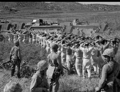 ​盘点抗美援朝敌方联合国军军队组成