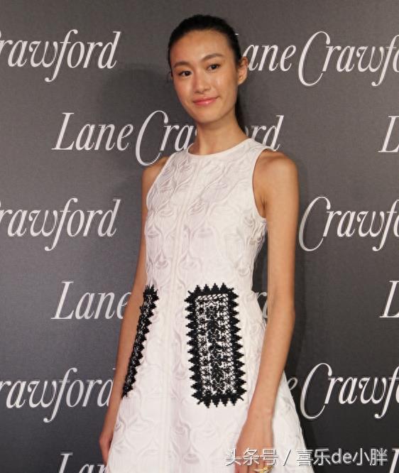 盘点7位参加过维密天使的中国超模，总有一个是你不知道的