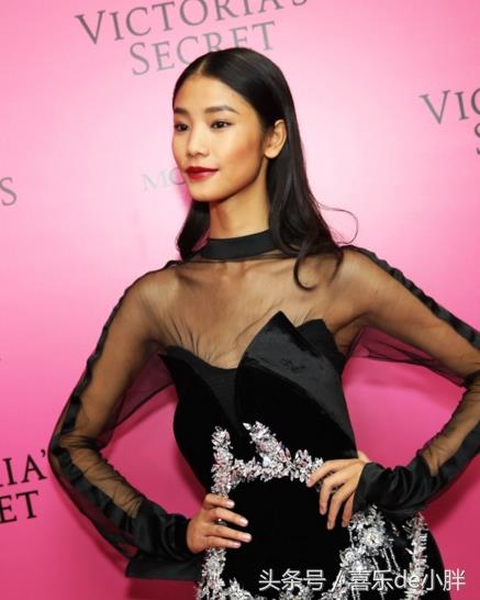 盘点7位参加过维密天使的中国超模，总有一个是你不知道的