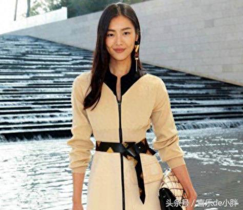 盘点7位参加过维密天使的中国超模，总有一个是你不知道的