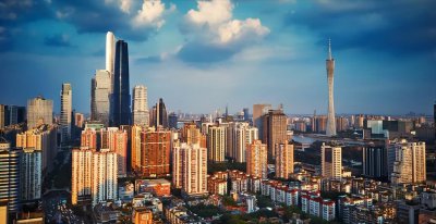 ​探讨广州市成为直辖市的可能性