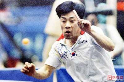 ​主场之王刘南奎，汉城奥运前两年的亚运会，连胜江嘉良惠钧夺冠