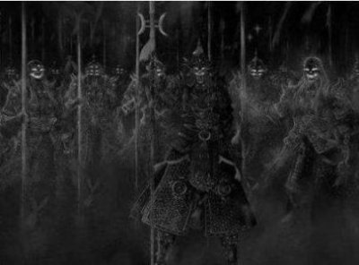 ​张起灵阴兵借道进青铜门 张起灵跟阴兵进青铜门干什么