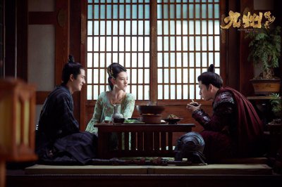 ​育良书记又火了，他的演技，不止停留在《九州缥缈录》