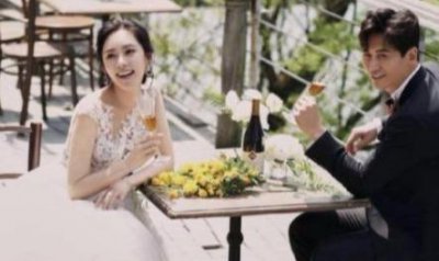 ​秋瓷炫和于晓光婚纱照曝光，两人所展露出来的东西，就是爱的模样