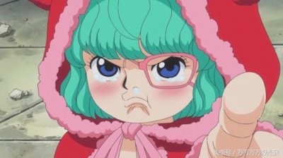 ​海贼王：你见过被吓哭的砂糖吗？超可爱手办