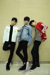 ​明星人气排名，男星TFBOYS第一，女星范冰冰第一