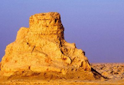 ​楼兰古国：历史上消失了的神秘文明还有留存的痕迹吗？