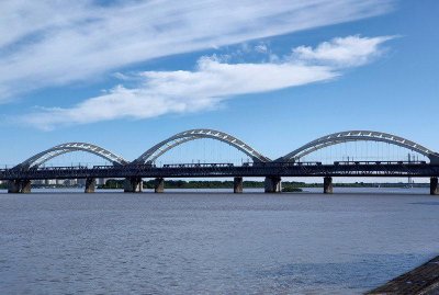 ​哈尔滨（17）中东铁路桥，网红桥，霁虹桥