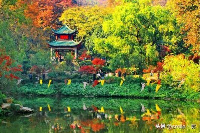 ​“星城”长沙8个最佳旅游景点，长沙一日游好玩的地方推荐