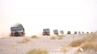 ​第71集团军王杰部队，开始你的展示