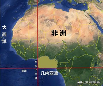 ​几内亚湾大国博弈的新焦点，将成为世界最重要的产油区之一