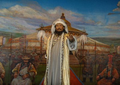 ​成吉思汗和忽必烈之间到底是什么关系？大部分大学生居然都不清楚