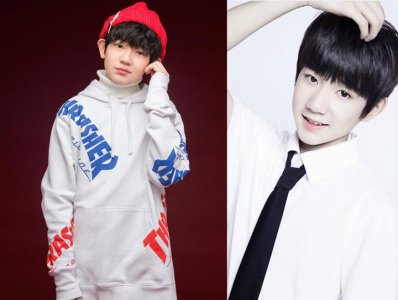​乐华娱乐推出新男子偶像组合YHBOYS，被指抄袭TFBOYS