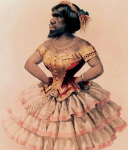 ​世界最丑女人：一生被当成摇钱树，20人向她求婚，死后被制成标本