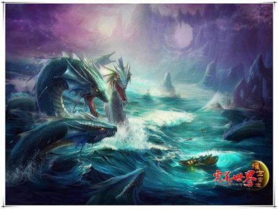 ​完美世界：上古十大凶兽，麒麟第四，仙凰第二，最后一名是块石头