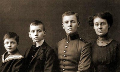 ​二战德国元帅之一埃尔温·隆美尔