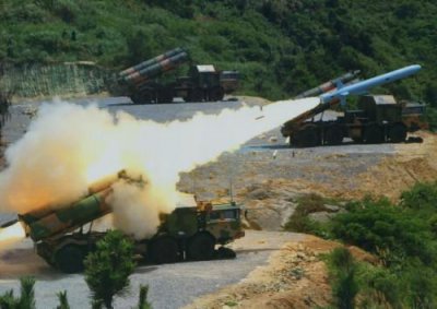 ​深度解析中国二炮 世界最强弹道导弹部队