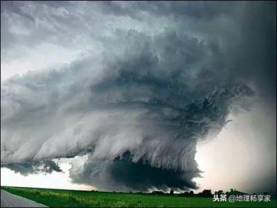 ​一起走进世界最著名的“龙卷风走廊”