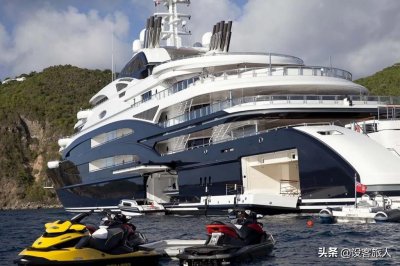 ​涨涨眼界，世界上最豪华的 10 艘游艇
