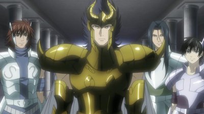 ​《圣斗士星矢》：“圣剑”终其一生都只为别人挥舞-艾尔熙德