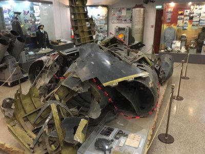 ​中国击落5架美制世界上最先进侦察机，U2黑寡妇曾经梦碎中国