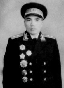 ​详述1955年12个大军区司令部参谋长与副参谋长的授衔统计