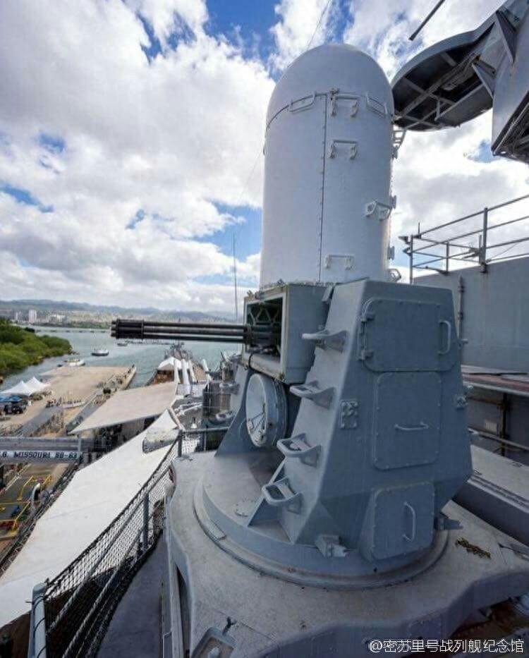 名船事典 | 超级战舰——密苏里号