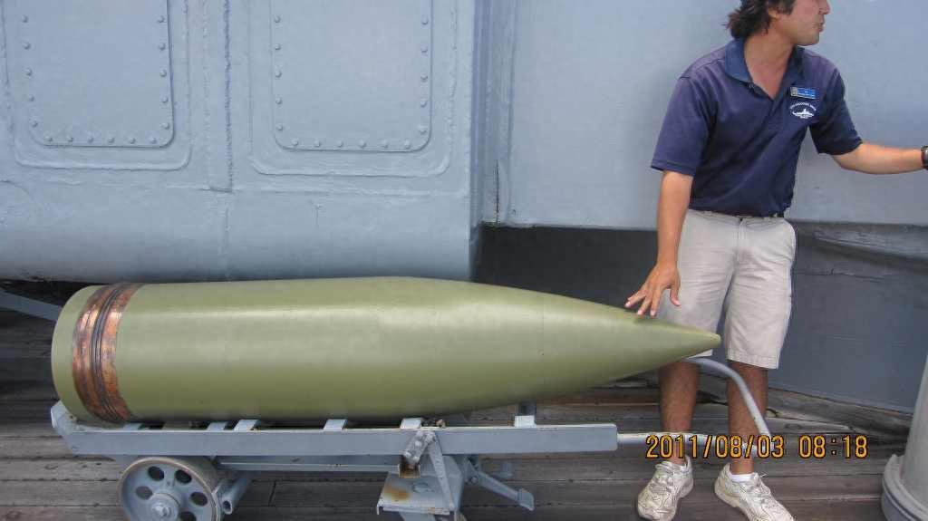 名船事典 | 超级战舰——密苏里号