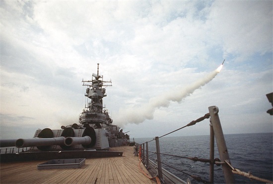 名船事典 | 超级战舰——密苏里号