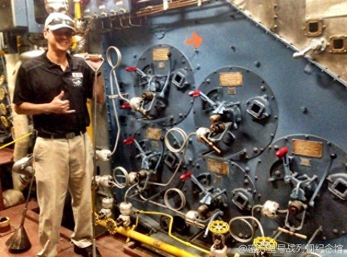 名船事典 | 超级战舰——密苏里号