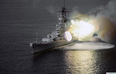 ​名船事典 - 超级战舰-密苏里号