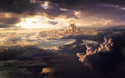 ​民间常说的“老天爷”到底是谁？“皇天后土”指的是哪两位神仙？