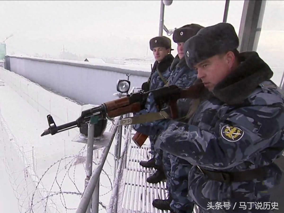 直击世界上最坚固的监狱，嗜血重犯云集，死是唯一的离开方式