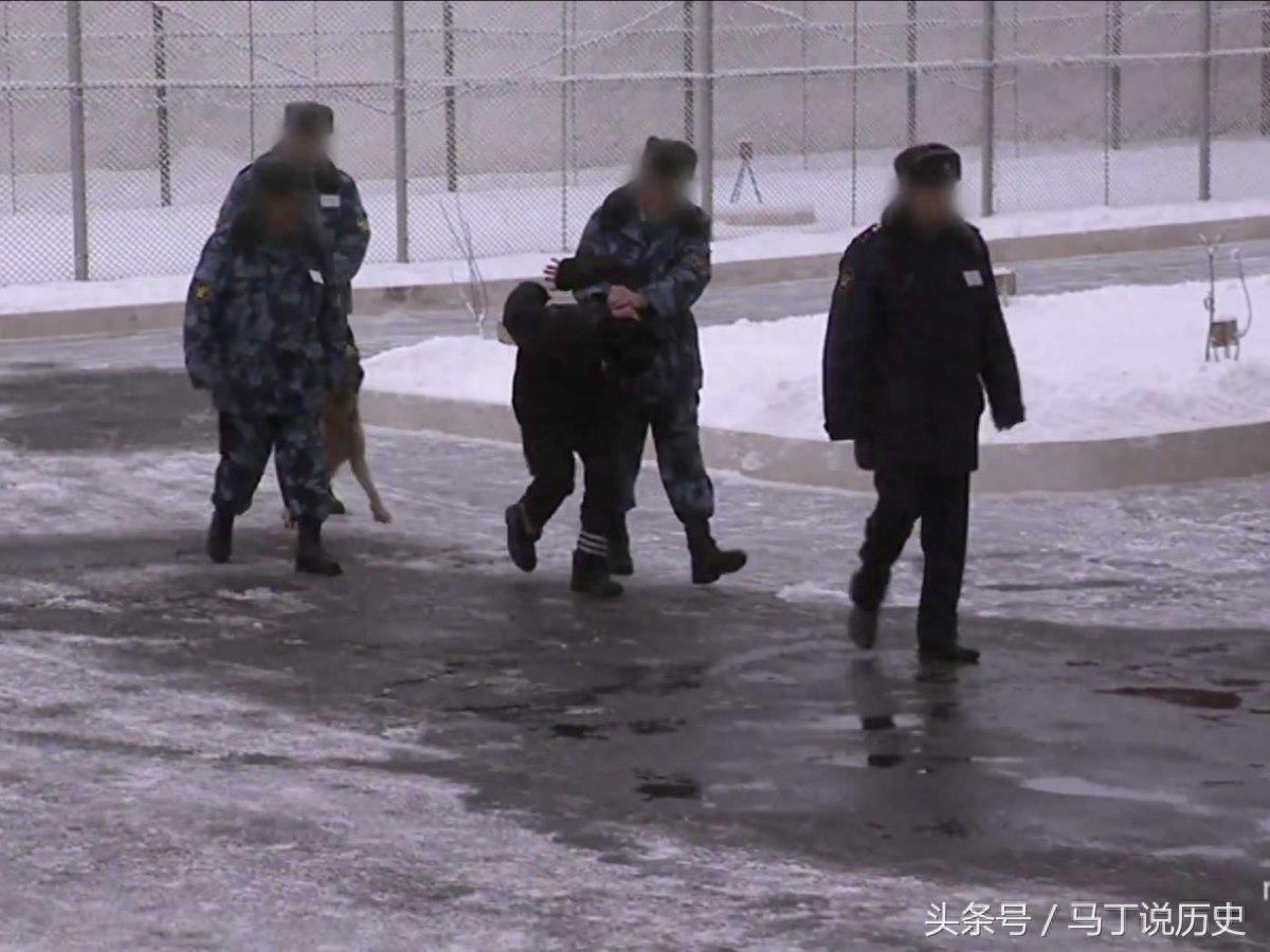 直击世界上最坚固的监狱，嗜血重犯云集，死是唯一的离开方式