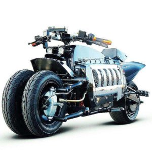 ​道奇战斧摩托车报价，报价高达600万(乃世界上最快的摩托车)