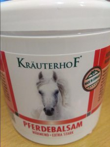 ​最近被网上传的神乎其神的德国马油，马栗乐吸引住了