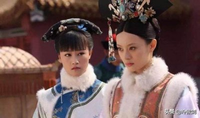 ​《甄嬛传》眉庄的真实身份，竟是甄嬛的替身傀儡